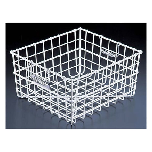 抗菌ナイロンコーティング食器篭 B型 大 B−1