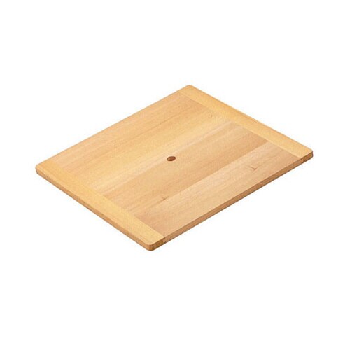 木製 角セイロ用 台す(サワラ材) 33cm用