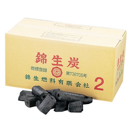 錦生炭 2等(鳥取) 10kg