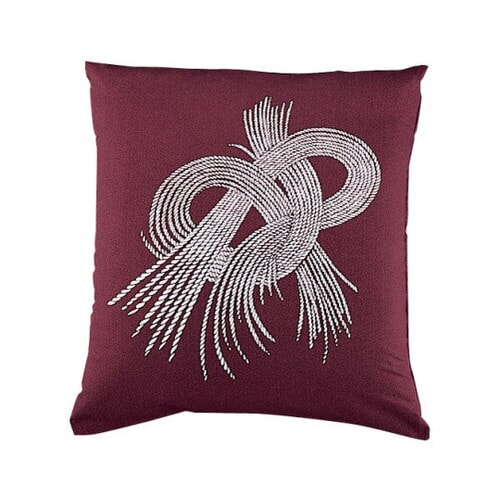 綿座布団IT結び181赤