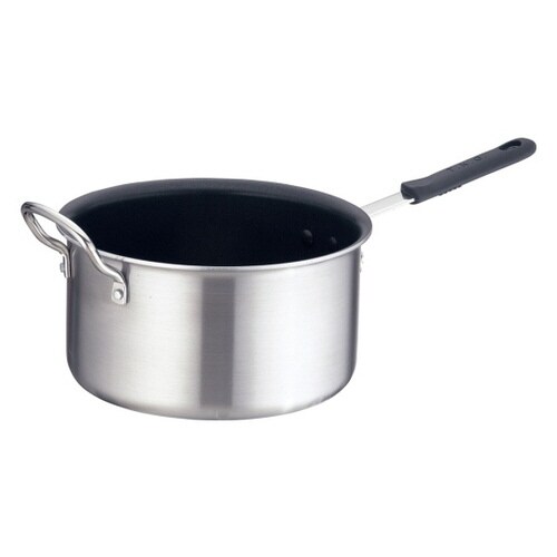 TKGIHセレクト2層クラッド深型片手鍋