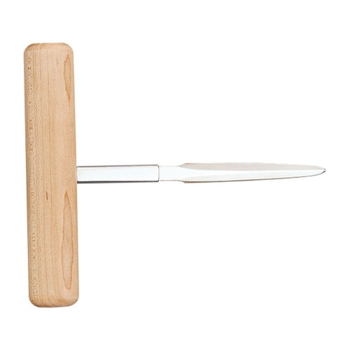 18−0カキむきナイフT字(本場松島型)