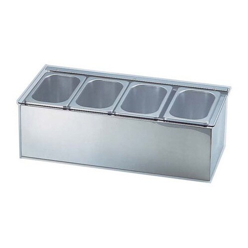 コールドコンディメントディスペンサー