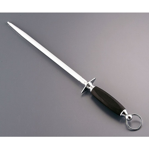 ナイフシャープナー(スチール棒)細目