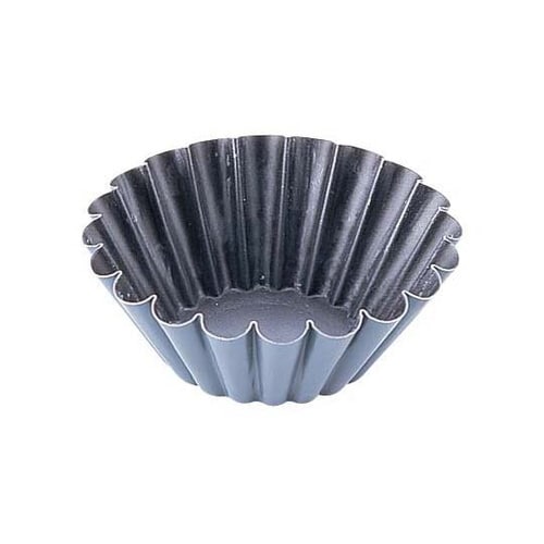 エグゾパンブリオッシュ・細いウェーブ