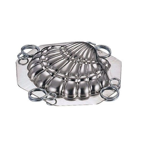 メタルチョコレートモルド