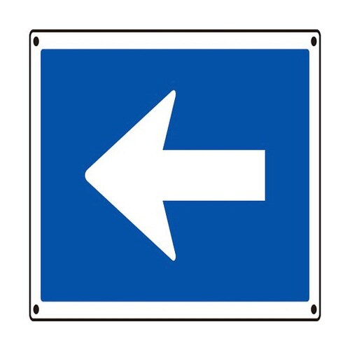 サインタワー用角表示 矢印 887−740