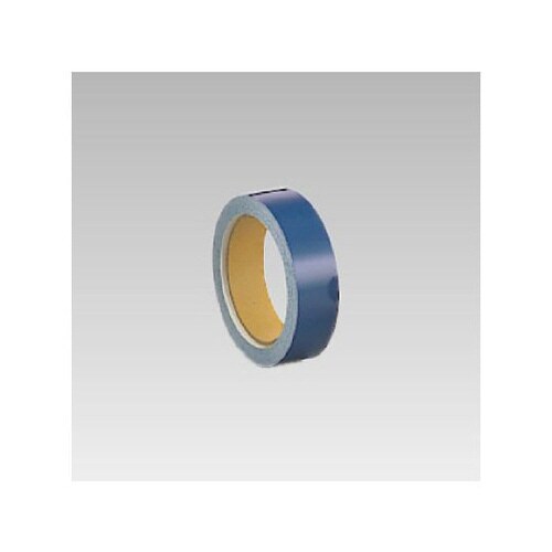 反射テープ 青 30mm巾×10m 863−56