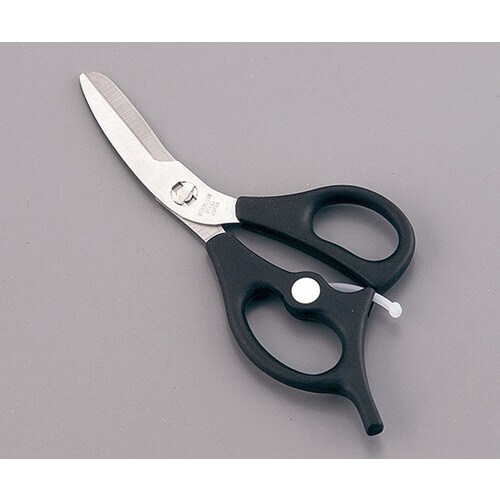 携帯用お食事ハサミ肉切り!!