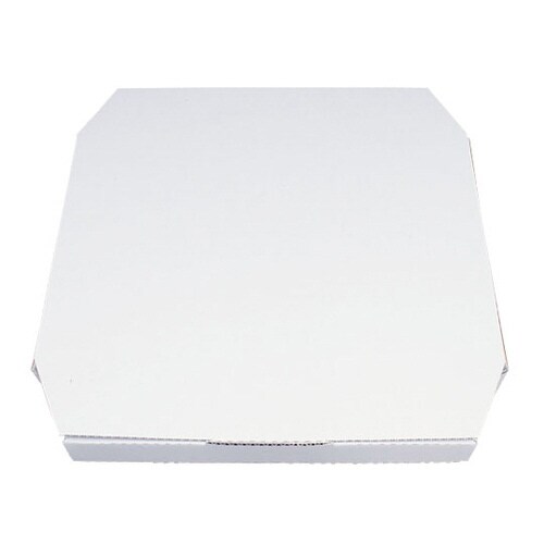 ピザボックス白(100枚入)