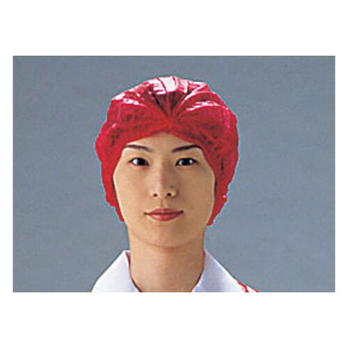 パルモブキャップ(1000枚入)レッド