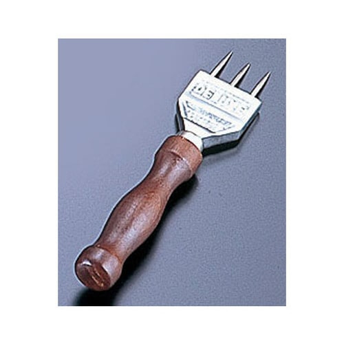 デラックス 3本刃アイスピック