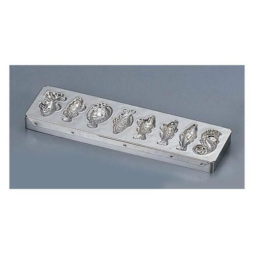 メタルチョコレートモルド