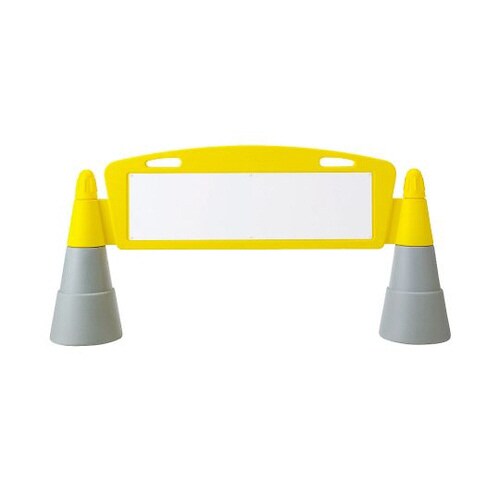 フィールドアーチ 両面 白無地 865−342