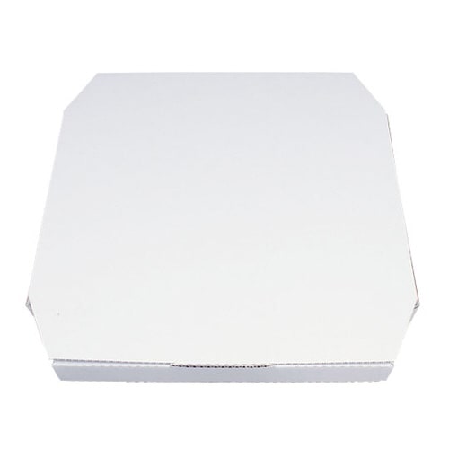 ピザボックス白(100枚入)
