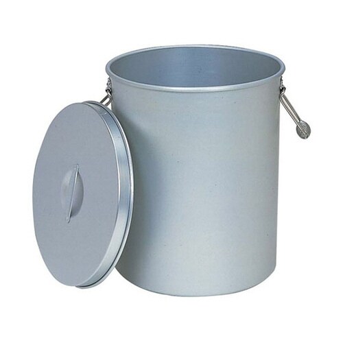 アルマイト刑務所用お茶タンク