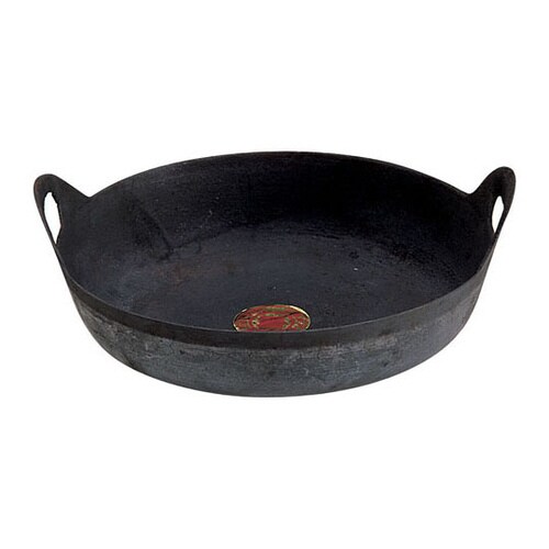 大和 鉄イモノ 揚鍋 43cm