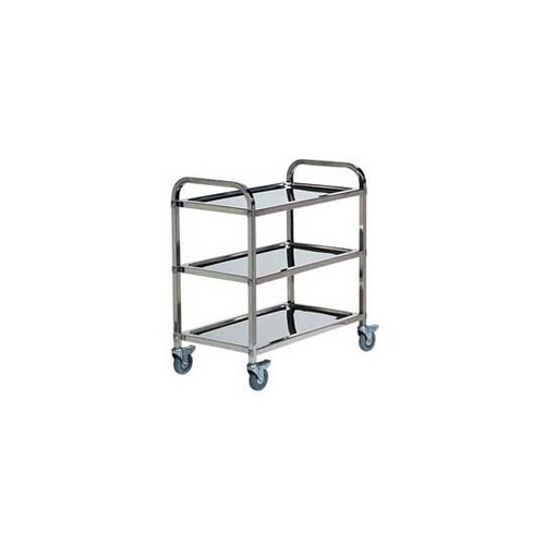 TKG キッチンワゴン 3段 S51−S