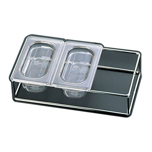 SAポリカーボネイトキッチン ディスペンサー 3S