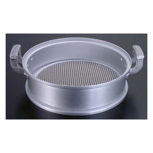 アルミ 中華セイロ 身(円付鍋用) 33cm