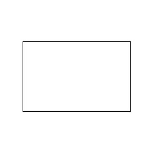 フリー表示スタンド用無地板 887−54