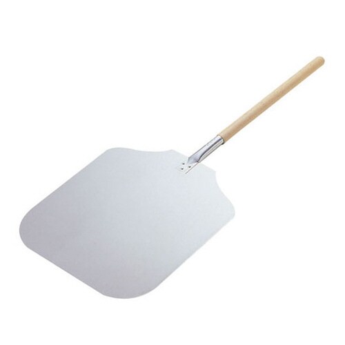 木柄アルミピザピール 特小 No.2109