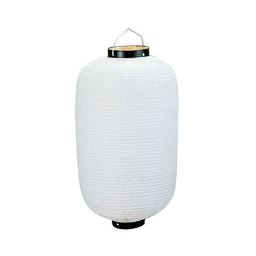 ビニール提灯長型25号