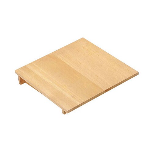 木製 角セイロ用 傾斜蓋(サワラ材) 39cm用