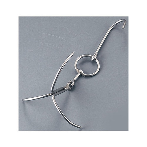 中国製 18−0三ツ星フック 442007