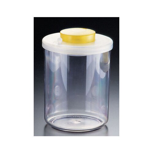 プッシュ式バキュームコンテナー