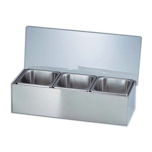 コールドコンディメントディスペンサー