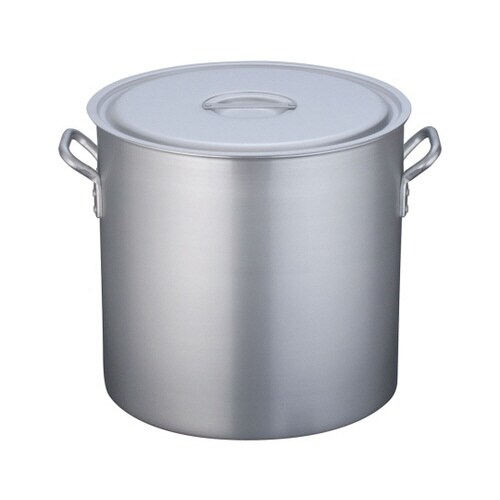 寸胴鍋アルミニウム(アルマイト加工)