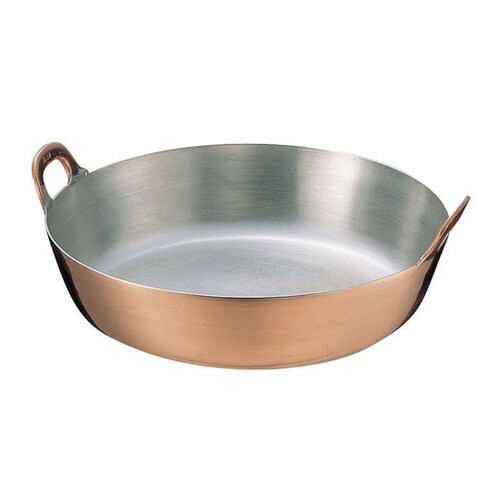 SA銅 揚鍋 60cm