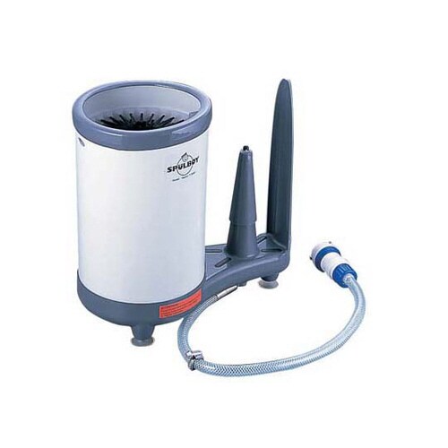 水圧式グラスウォッシャー用横壁ブラシ