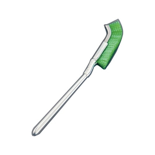 ナイロンチャンネルブラシ (曲)