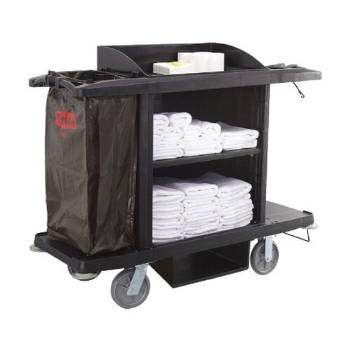 トラストルームメイキングカート