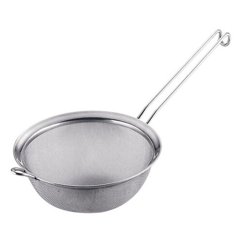 ラウンドメッシュストレーナ 7cm