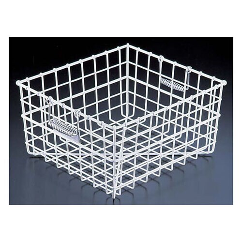 抗菌ナイロンコーティング食器篭 B型 中 B−2