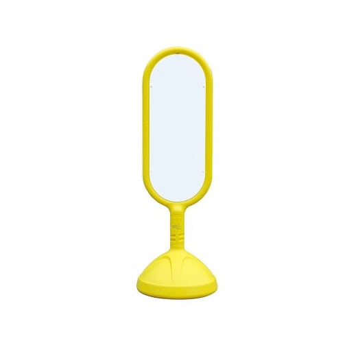 サインキュート2黄片面白無地