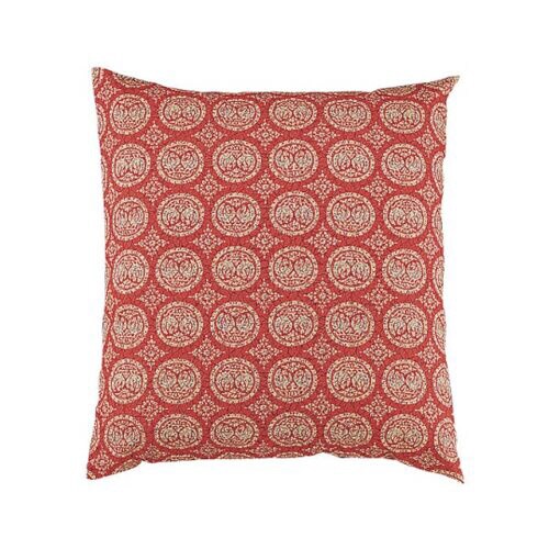 綿座布団HY正倉院51083赤