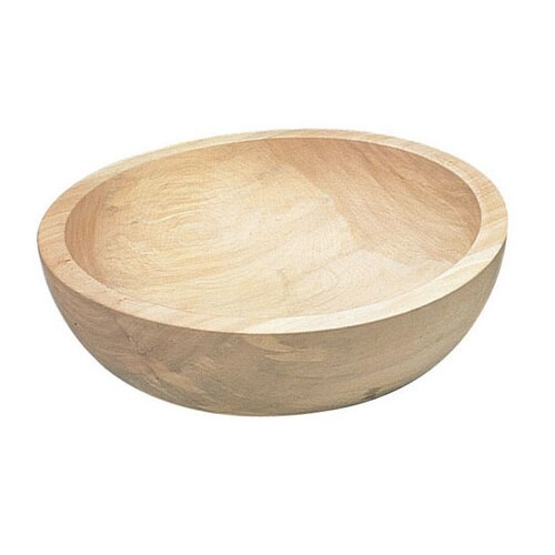 コネ鉢 木地仕上げ 54cm