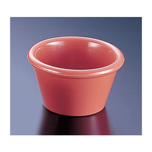 ジェスナー メラミン ラメキン 0391 オレンジ