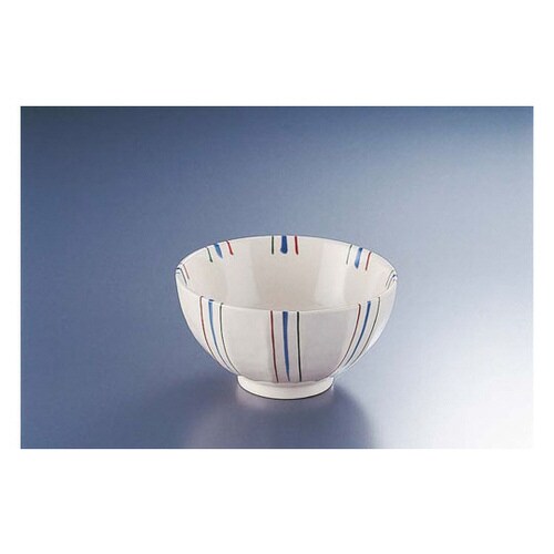 三色十草飯碗 M7−5