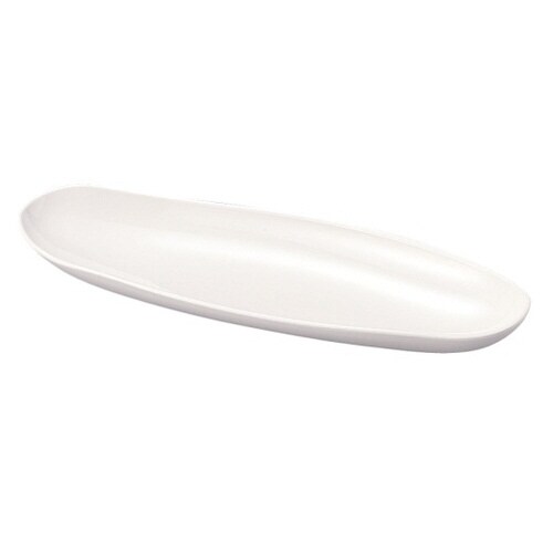 メラミン 小判長手盛鉢 大 40cm