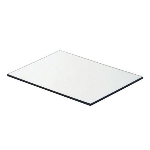 アクリルブッフェトレイ 長角ミラー L M6450