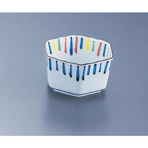 AZ4−253 イングレ色十草小鉢