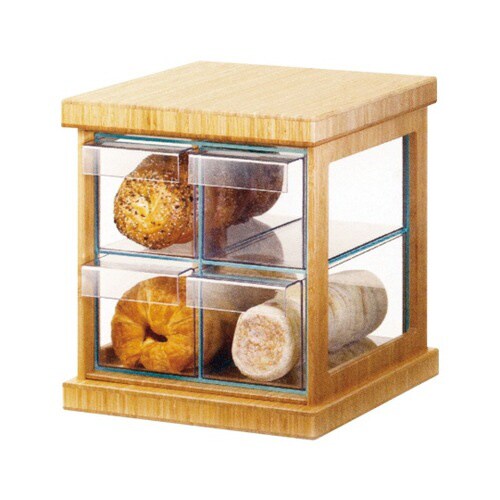 カル・ミルバンブーブレッドケース1718−60