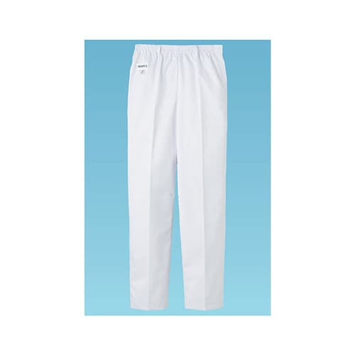 女性トレパン(ゴム入り・ホワイト)