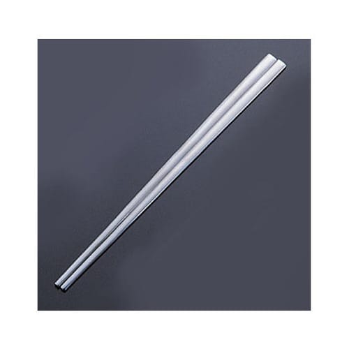 18−8朝鮮箸(無地) S−007