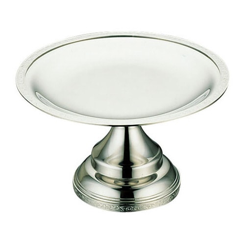 SW 18−8ケーキスタンド 菊渕